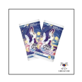 My Little Pony: English Friendship Eternal Cards, Rainbow Edition – Booster Pack