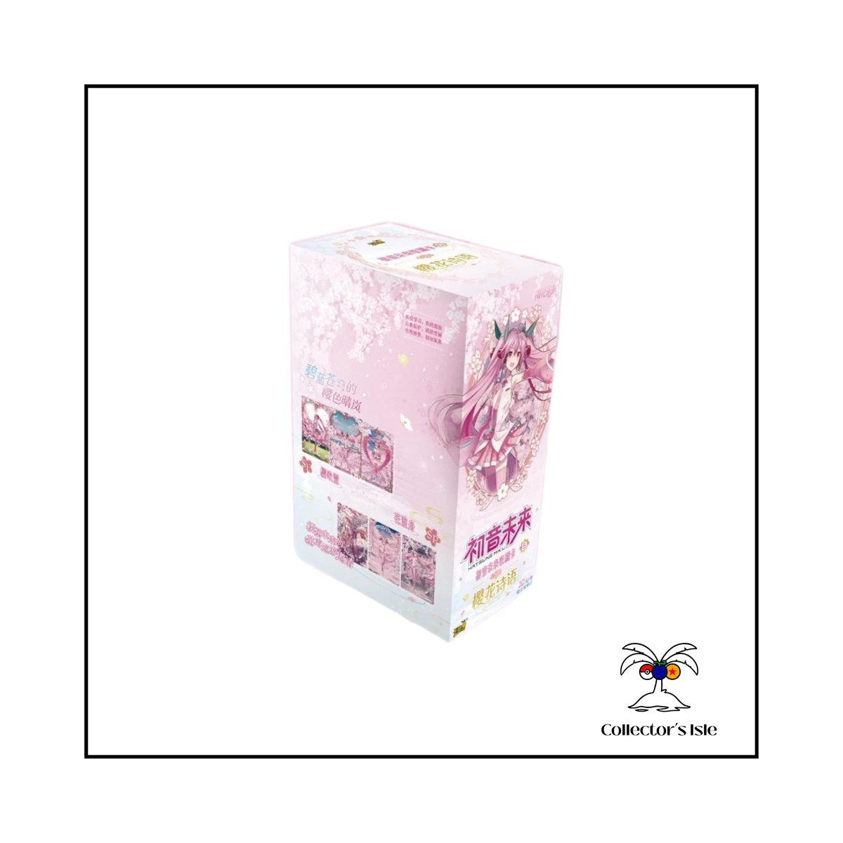 Kayou: Chinese Hatsune Miku Wave 5 - Booster Box