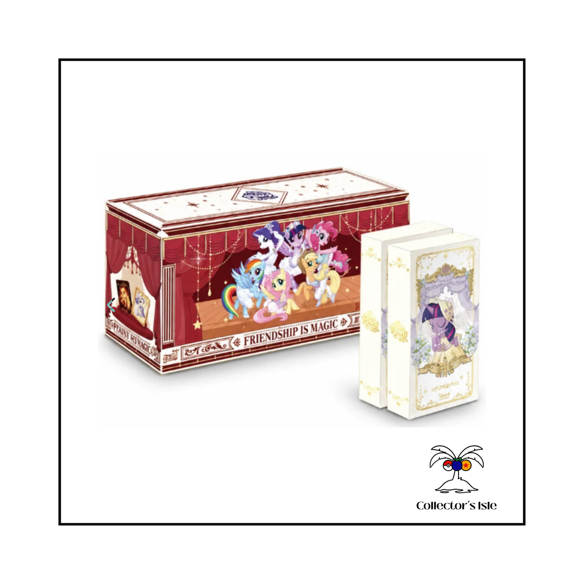 Kayou: Chinese My Little Pony Star Pack Wave 2