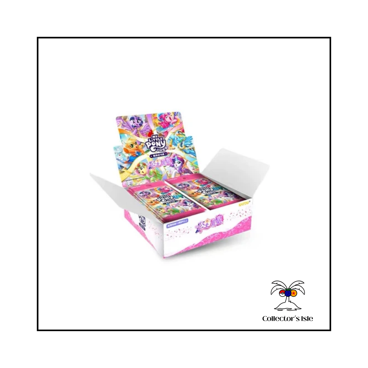 Kayou: Chinese My Little Pony TCG Princess Coronation