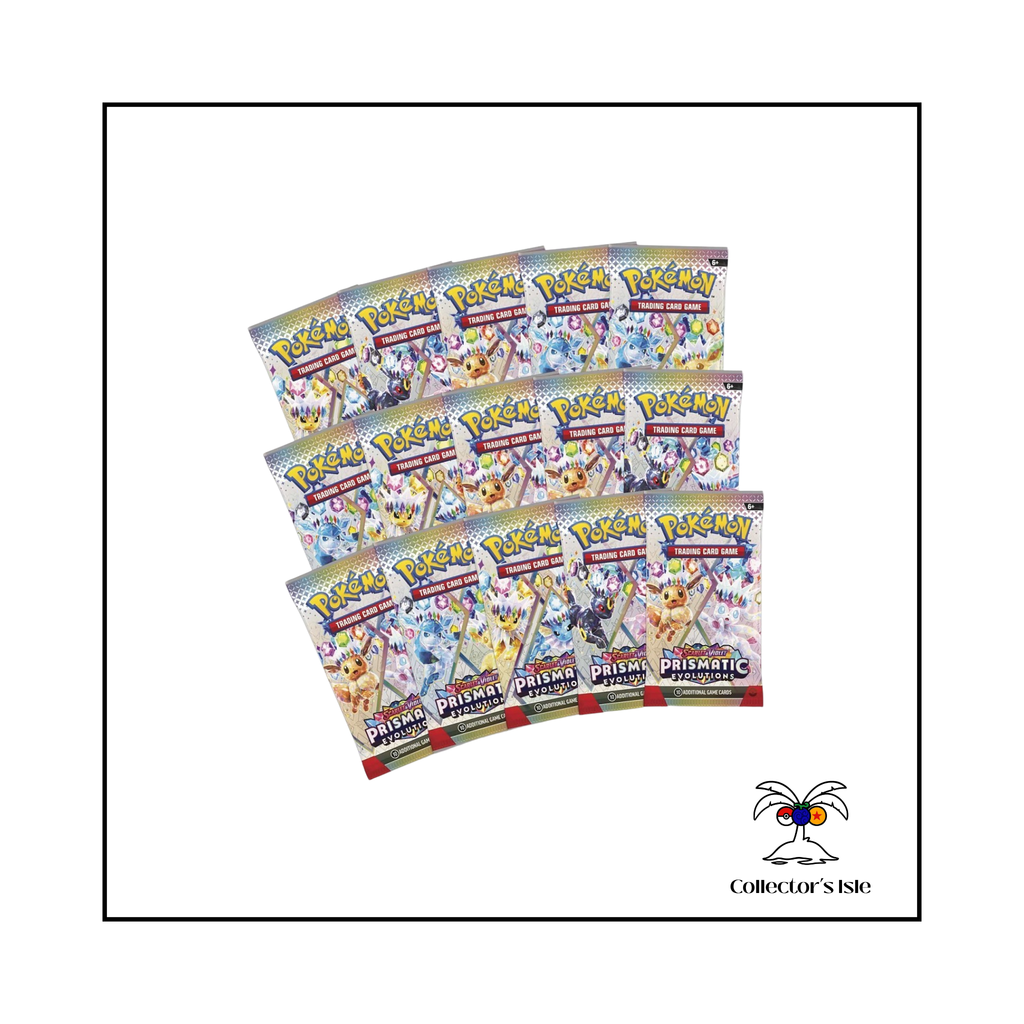 Pokemon: English Prismatic Evolution Super Premium Collection - Sealed