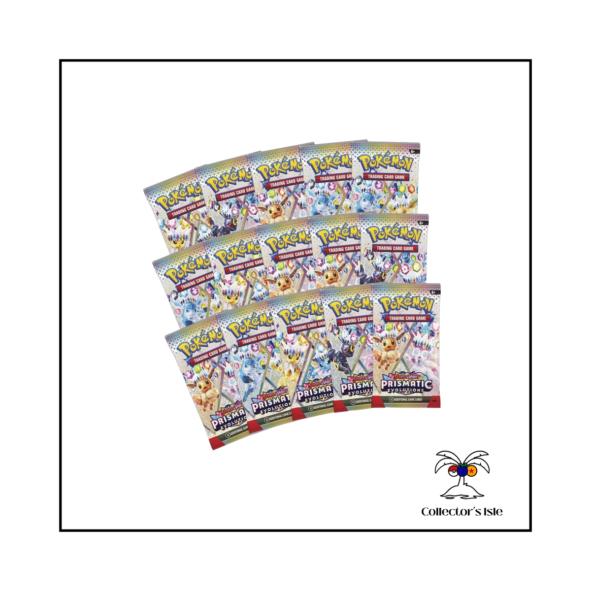 Pokemon: English Prismatic Evolution Super Premium Collection - Sealed