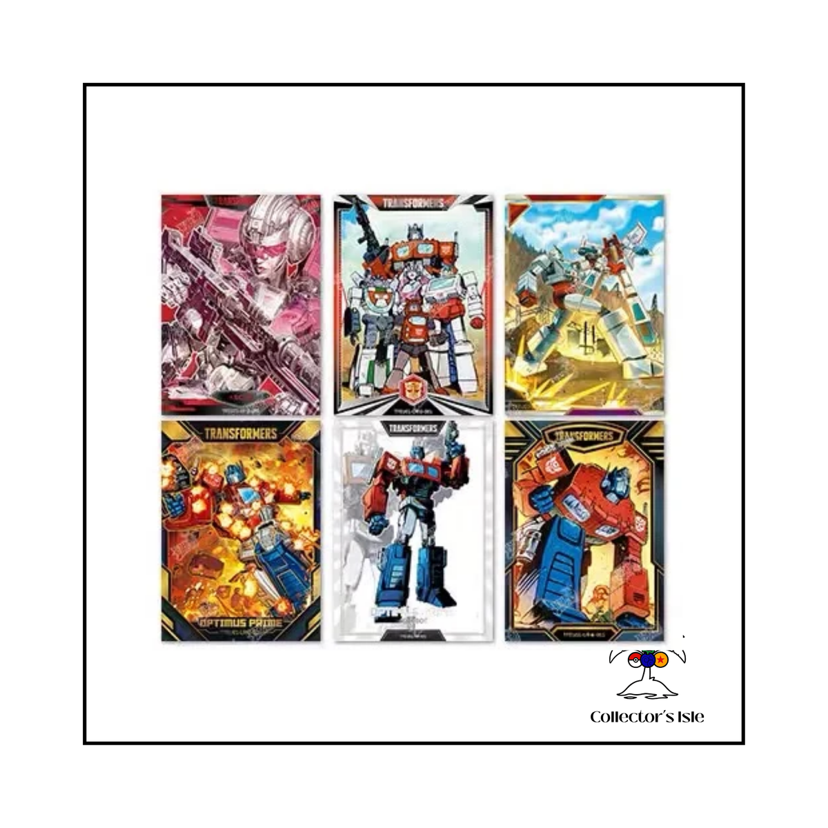 Kayou: Chinese Transformers: Energon Critical Collection, Elite Pack Wave 1