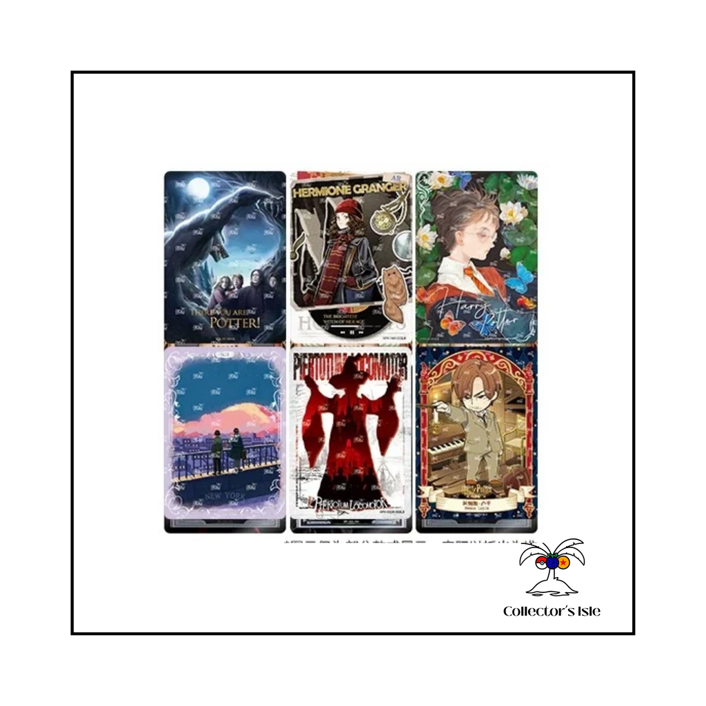 Kayou: Chinese Harry Potter Wizards' Collectible Card, Eternal Edition Series 4