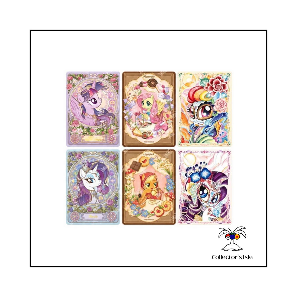 Kayou: Chinese My Little Pony Star Pack Wave 1