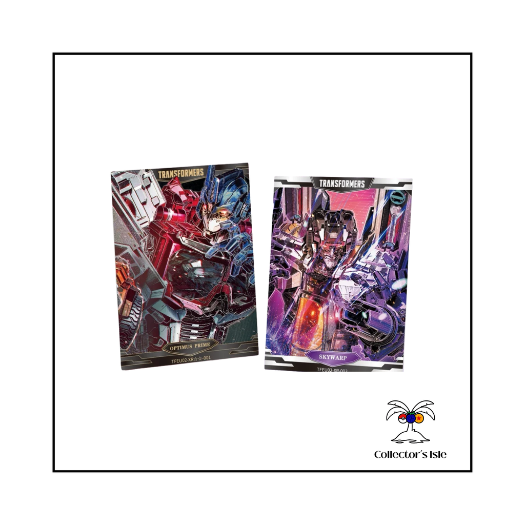 Kayou: Chinese Transformers: Energon Critical Collection, Mega Pack Wave 2