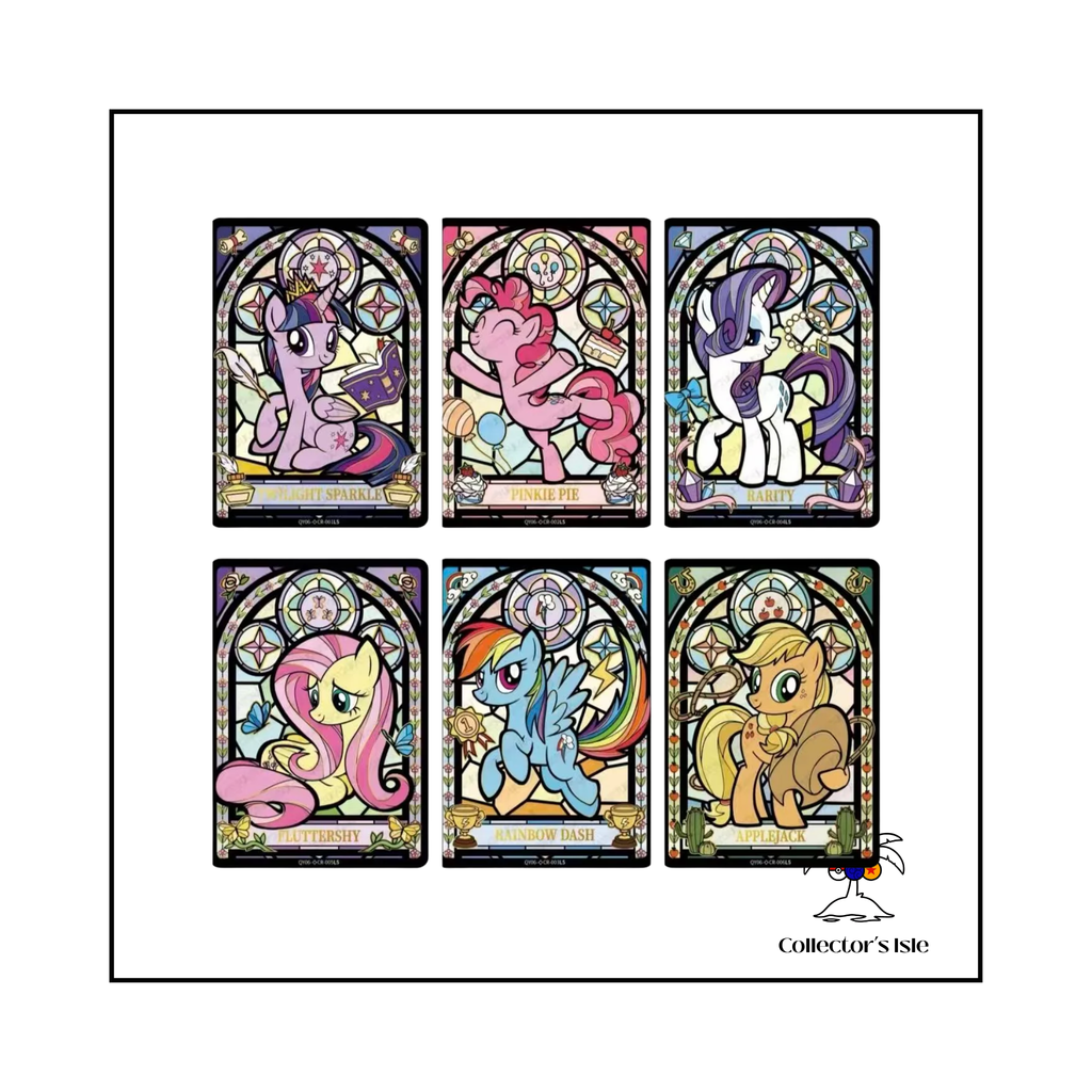 Kayou: Chinese My Little Pony Fun Shadow Pack 6th Edition