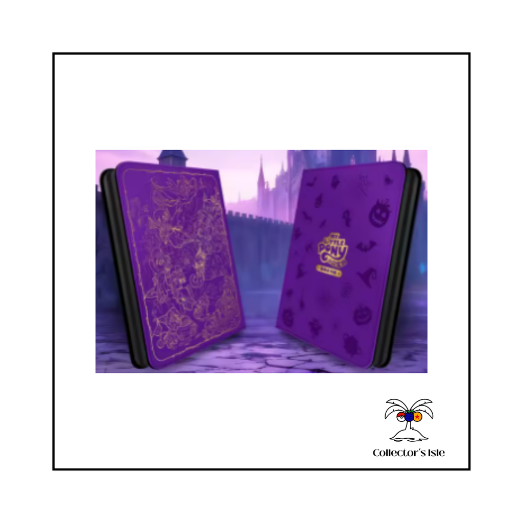 Kayou: Chinese My Little Pony TCG Halloween Gift Set