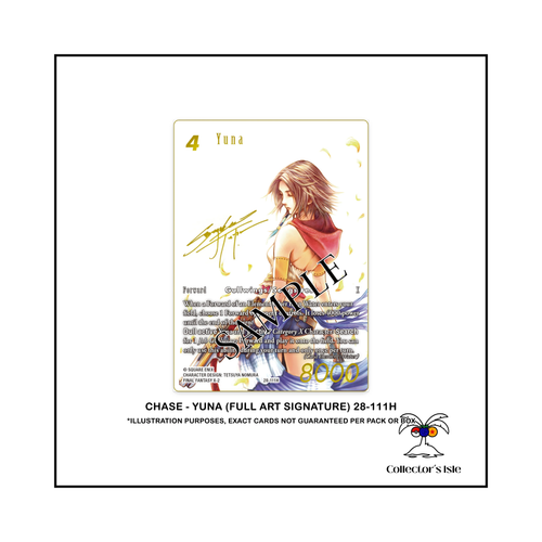 Final Fantasy: English Opus 28 Dreamlike Oceans - Booster Box