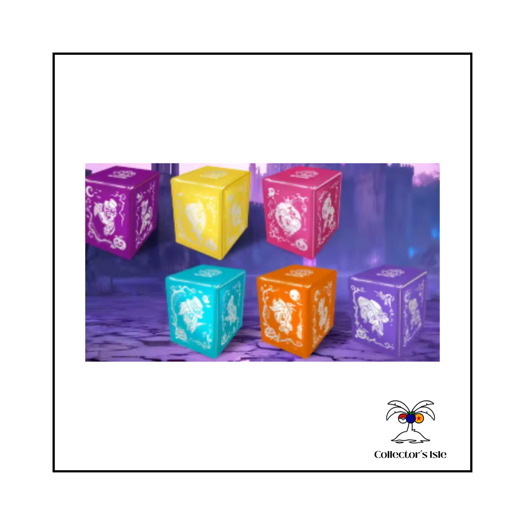 Kayou: Chinese My Little Pony TCG Halloween Gift Set