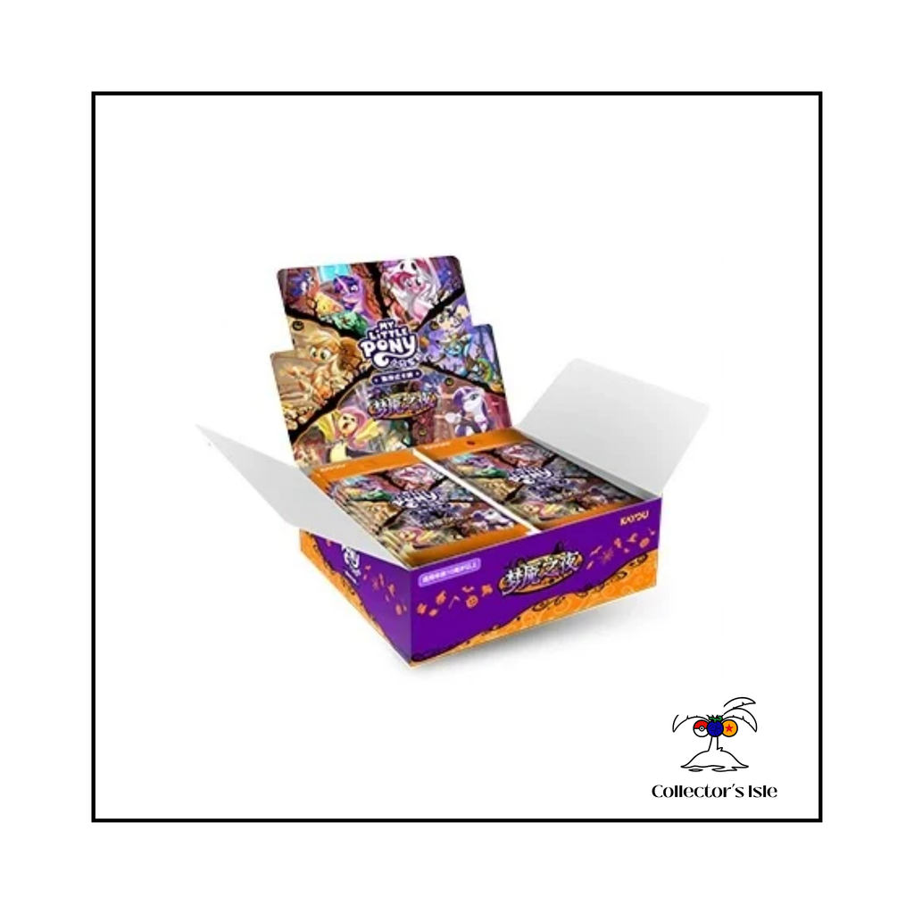 Kayou: Chinese My Little Pony TCG Nightmare Night