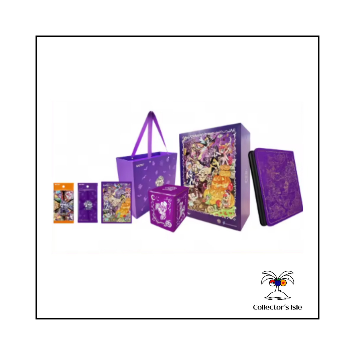 Kayou: Chinese My Little Pony TCG Halloween Gift Set