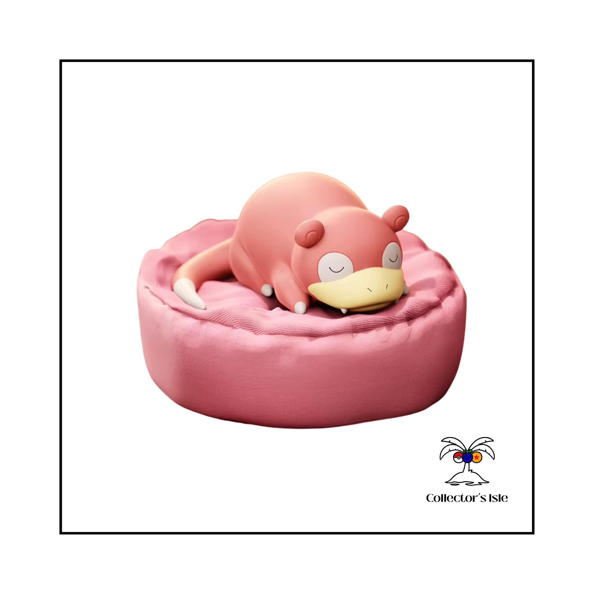 Sleeping Pokemon: Casual Time Series 2