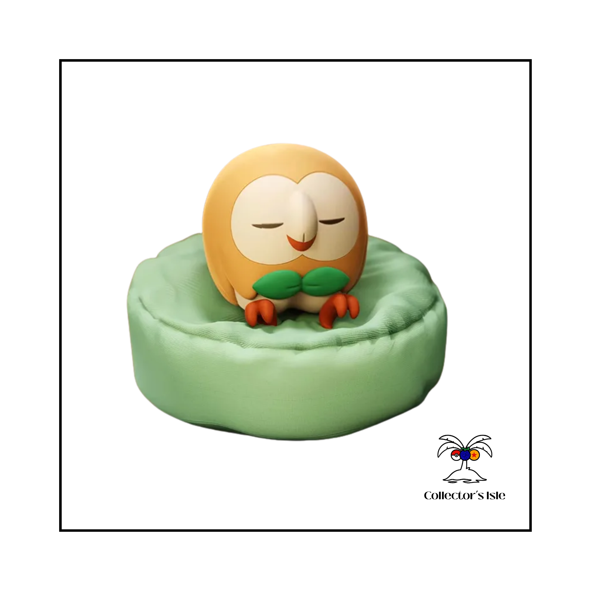Sleeping Pokemon: Casual Time Series 2