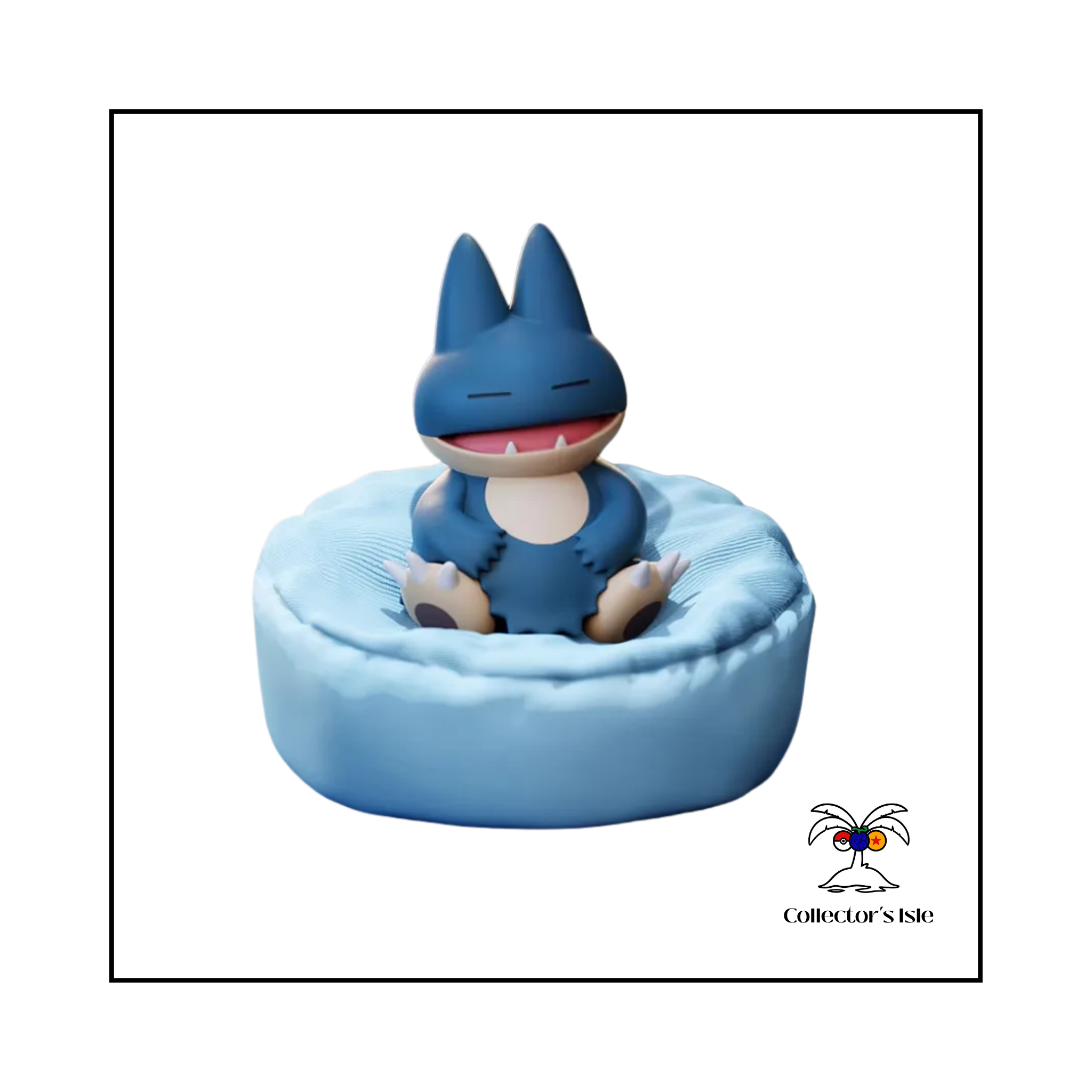 Sleeping Pokemon: Casual Time Series 2