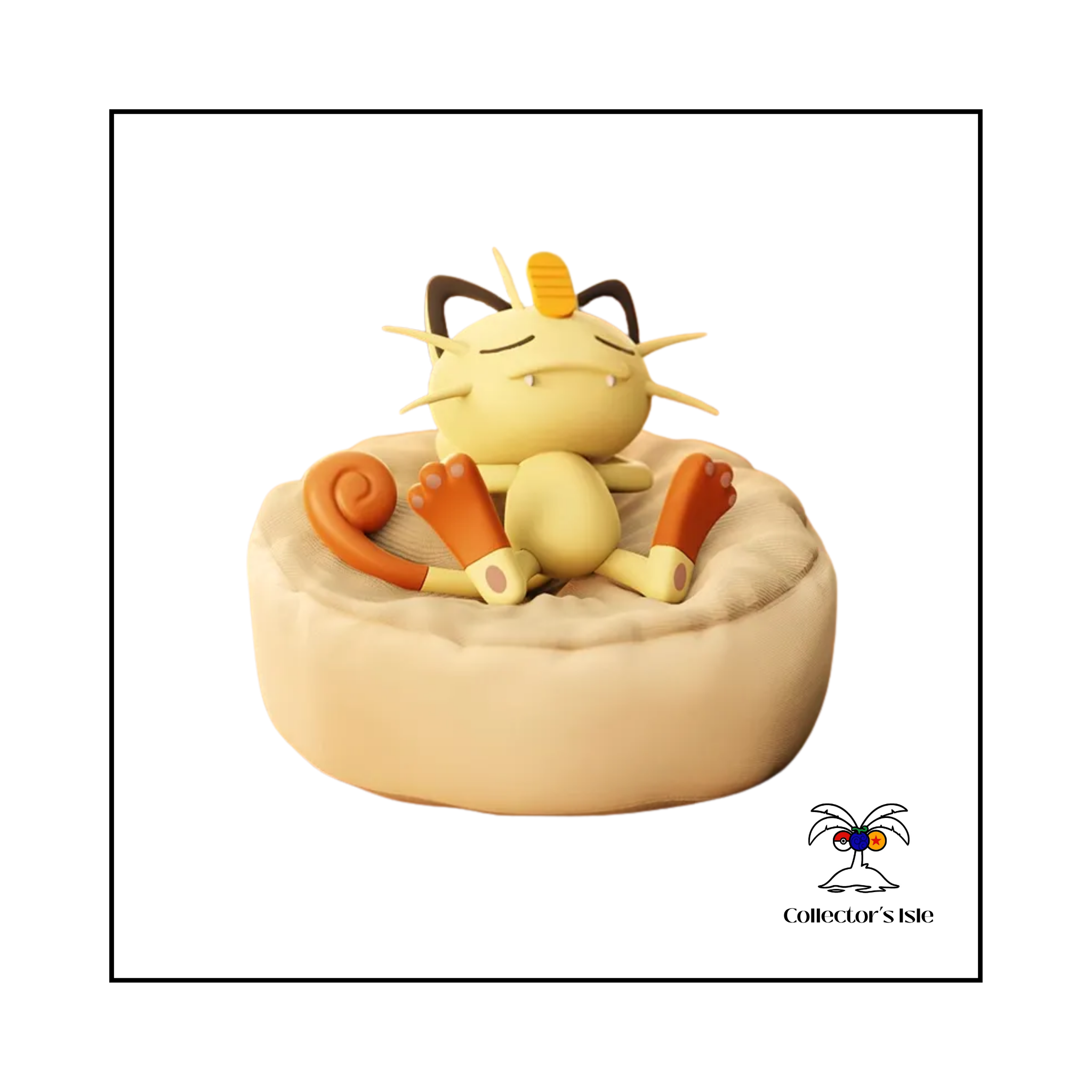 Sleeping Pokemon: Casual Time Series 2