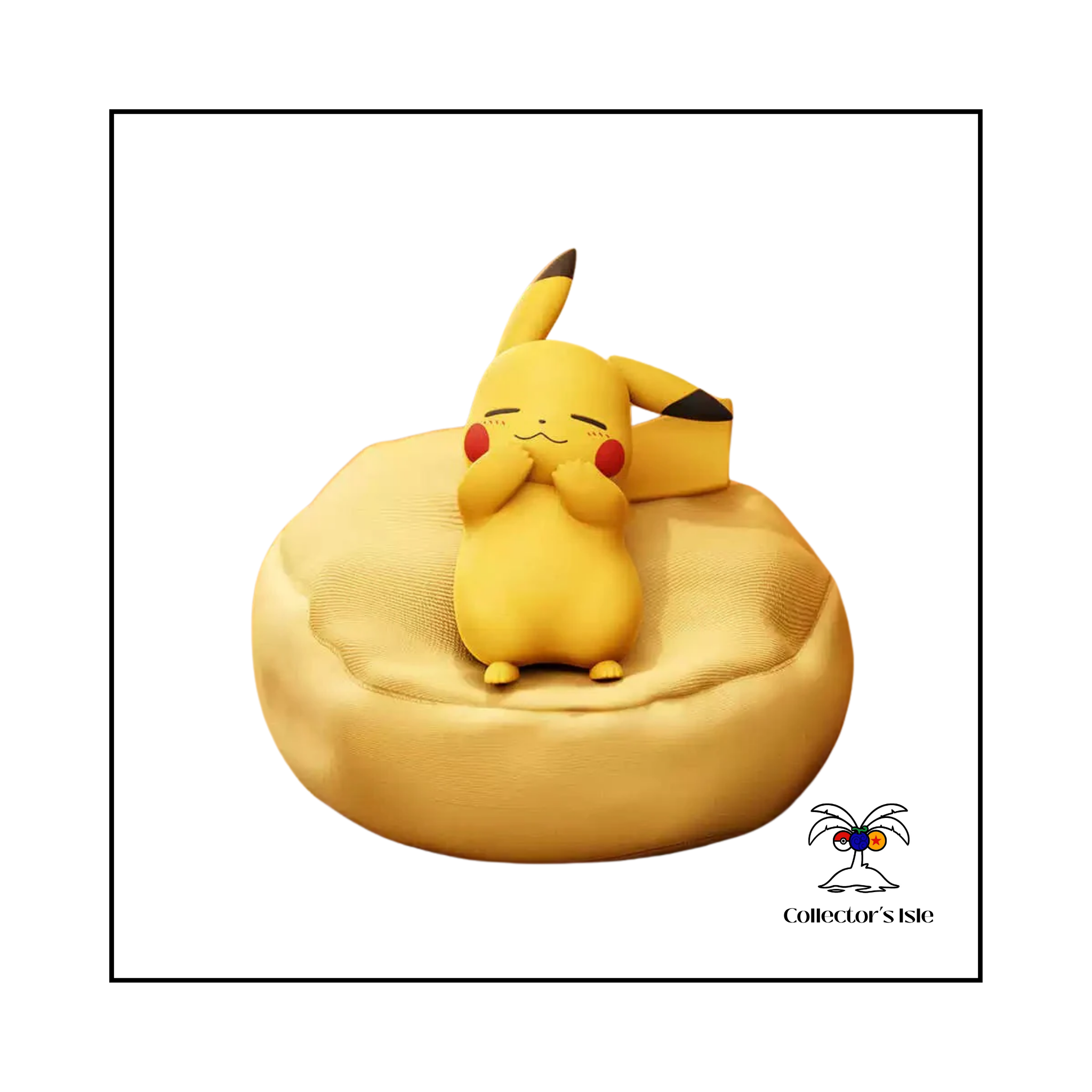 Sleeping Pokemon: Casual Time Series 2